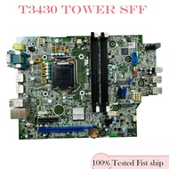 0R8N1F CN-0R8N1F For DELL Precision T3430 Tower SFF Motherboard LGA 1151 DDR4 Mainboard Tested OK