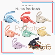 Inherent Handsfree Leash Macaron Puppy Dog Pastel Color Pawtato Pet Store