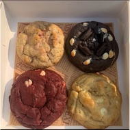 Gooey Affair CLASSIC SOFT COOKIES