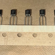 2N5551 Original ON SEMI JC5551 2N 5551 JC2N551 Transistor TR ORI Original A Fajar Electro 2