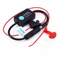 BEST QUALITY | FM RADIO AERIALS ANTENNA MOBIL AUDIO RECEIVER SIGNAL BOOSTER FUNGSI BAIK BEST CHOICE