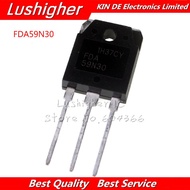 5pcs FDA59N30 TO3P TO-247 59A 300V 59N30 TO3P FET New Original