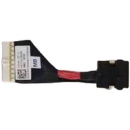 DC Power Jack with cable For Dell G5 5590 G7 7790 Laptop DC-IN Charging Flex Cable 0htkxy