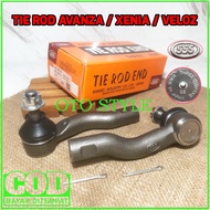 TIE ROD VELOZ AVANZA XENIA 555 - TIE ROD AVANZA - TIE ROD END AVANZA