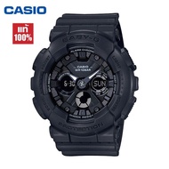 Casio นาฬิกา จอแสดงผลคู่ BABY-G watch for women ของแท้ 100% นาฬิกาผู้หญิง กันน้ำ แท้ผู้หญิง BA-130-1A จัดส่งพร้อมกล่องคู่มือใบประกันศูนย์CMG 1ปี💯%