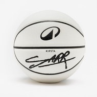 KIPSTA Size 7 Basketball Grip Match BT500X Signature Sarr - White