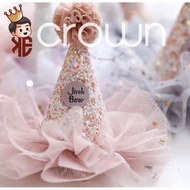 Children's/ Cone Bandana Baby/ Cone Bandana Korean/ Bandana Cute/ Bandana Beautiful Bandana