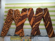 celana batik betawi murah meria dan terlaris