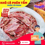 Khô cá phèn tẩm tươi ngon đảm bảo an toàn vệ sinh thực phẩm Seavina Foods