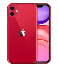 iPhone11 [64GB] SIM Free MHDD3J 紅色