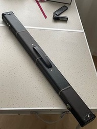 Snooker Cue box for 1/2 cue