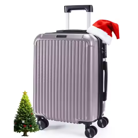 On Luggage 22x14x9 Airline Approved, Durable Hard Shell Carry On Suitcases with Wheels, Expandable H