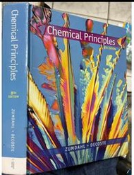 《普通化學 chemical principles》 9781305581982 【小熊家族】