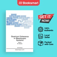Quantum Coherence In Mesoscopic Systems - Hardcover - English - 9780306438899