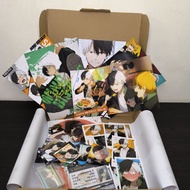 Wind Breaker Otaku Kit Merch Anime Anime Gift Box Anime Merchandise