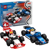 樂高 LEGO - LEGO 60464 City 城市系列 - F1 Williams Racing 和 Haas F1