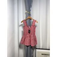 A a10-5/b23WH Grab It Is Too Economical 2023 Ladies New Style Sling Top 923T05