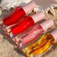 New Gisou Honey Lip Gloss Moisturizing Lip Oil 8ml