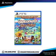 [HCM]Đĩa game Overcooked! All You Can Eat PS5