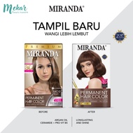 MIRANDA Hair Color MC-09 Brown; 30gr | Hair dye | Miranda Hair Dye | Hair Dye
