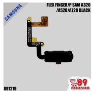 FLEX F/P SAMSUNG A320/A520/A720 BLACK