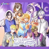 (代購預訂) 彩虹社 NIJISANJI EN Welcome home, Boys!