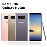 Samsung Galaxy NOTE 8 [MODEL SM-GN950FF] [6GB+64GB] Original Samsung Malaysia Set [SECOND HAND]