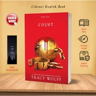 Covet (Crave, 3) by Tracy Wolff (English)
