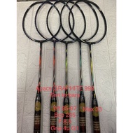 New Apacs Graphite 999 Max 33 Lbs Original Badminton Racket