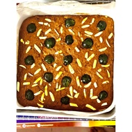 Fruit Cake 0.5kg( Alcohol or non- alcohol )