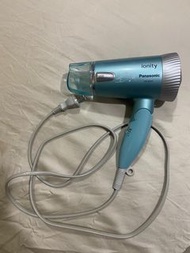 Panasonic 國際牌 EH-NE41 雙負離子超靜音吹風機-藍色（二手）
