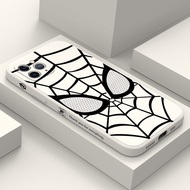 Black Spider Phone Case For iPhone 17 Air 16 Plus 16E Pro Max 4G 5G Fashion Cover