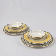 德VB │奧頓系列組合-雙人午餐6件組