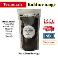 Bukhur Ameer Oud 100gr Bakhoor Amer Oud Arab