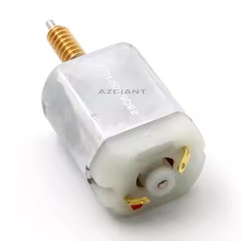 FK-280SA-16250 DC 12V Car Mirror Folding Motor 12000rpm High Speed Motors For BMW X3/Z4/1 Series/5 S