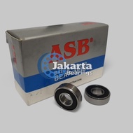 Bearing Laker/ Bearing/ 698 2RS DDU LLU ASB RUBBER CAP