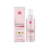 Vitamin B5 & Niacinamide Hair Care Spray – with Mint & Calendula, Lightweight Spray to Help Maintain