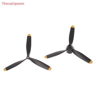 [Thevatipoem] Volantex RC 3 Blades Propeller For 761-5 P-51D 761-8 F4U 761-9 T28 761-11 BF109 761-12