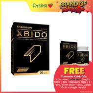 CARING THOMSON XBIDO 30S (CARING PHARMACY)