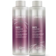 Dầu gội dầu xả và hấp dầu JOICO DEFY DAMAGE ngăn ngừa tóc bị hư tổn