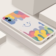 Casing Realme X3 Super Zoom X50 Pro X XT X2 X7 Pro Q3 Pro GT Neo 2 2T GT Matte square Phone case Col