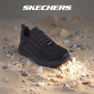 Skechers Women Relaxed Fit Work Squad Chaos SR Pending Work Shoes - 108145-BLK Memory Foam