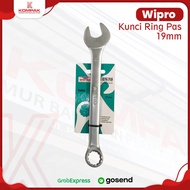 Wrench 19mm 19mm Satin Wipro Wrench