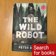 精 English books the wild robot Second-hand