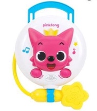 ［現豐］韓國直送Pinkfong電動沖涼花灑玩具