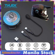 TYLEX<xQ-OPENEARPE50ZMotorcyclerHelmetOBluetoothtHeadsetuWithpMicrophone Wireless Headphone Earphone