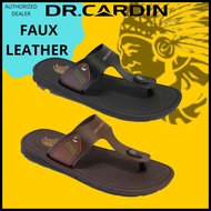 Dr Cardin Men Comfort Casual Faux Leather Sandal With Detailing D-GTM-7880