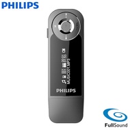 Fast Shipping Philips Original SA1208 8GB MP3 Player MINI Sports Running Clip with Earphones FM Radi
