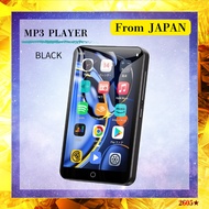 [Oilsky] M303 Android 9.0 MP3 Player 80GB WiFi Bluetooth 4" Screen Long Battery FM Radio M303-Black