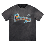 Fade Vintage Worn-out T-Shirt